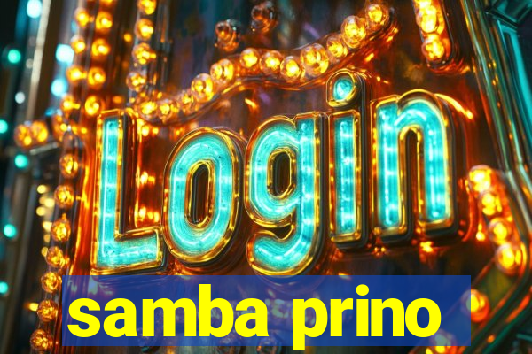 samba prino